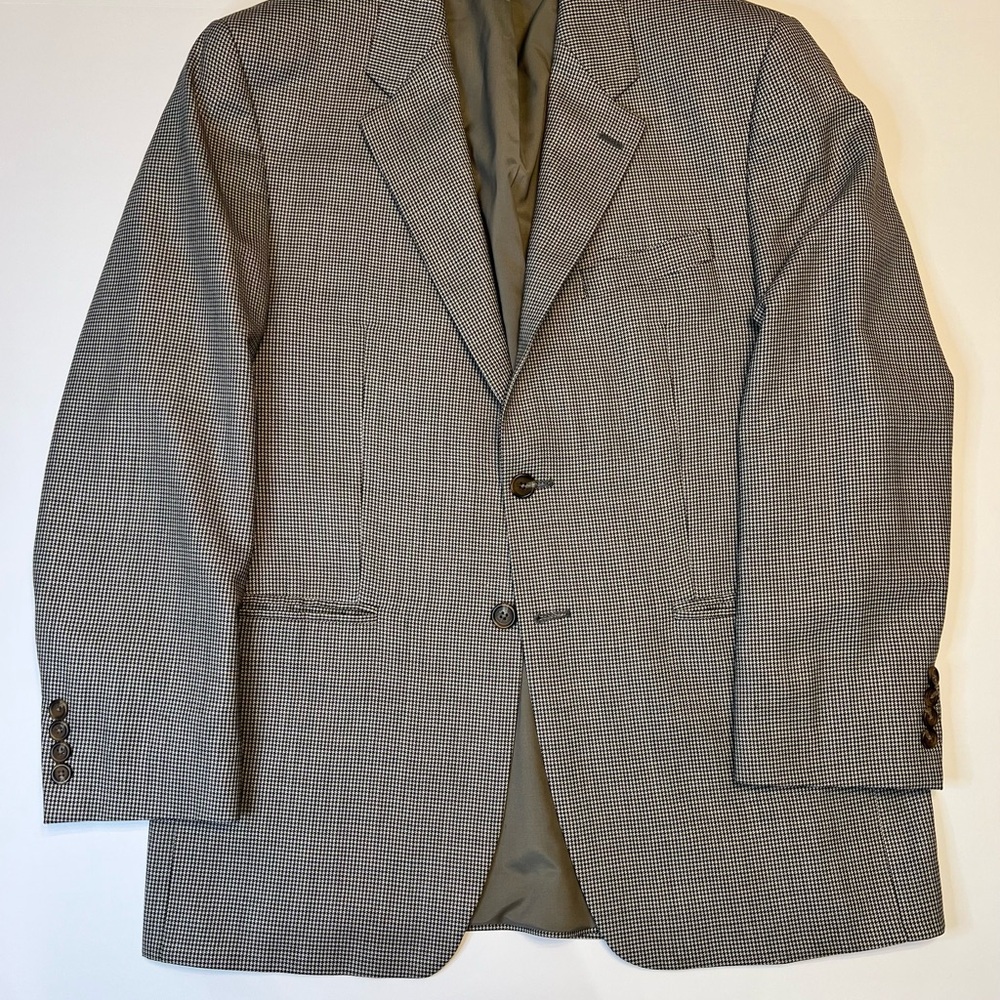 Ralph Lauren Men's Classic Gray Blazer‎